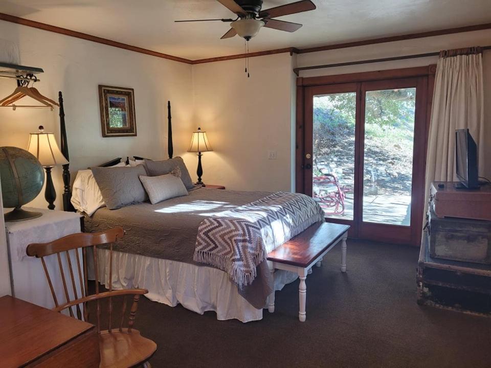 Oak Hill Inn Julian Bagian luar foto