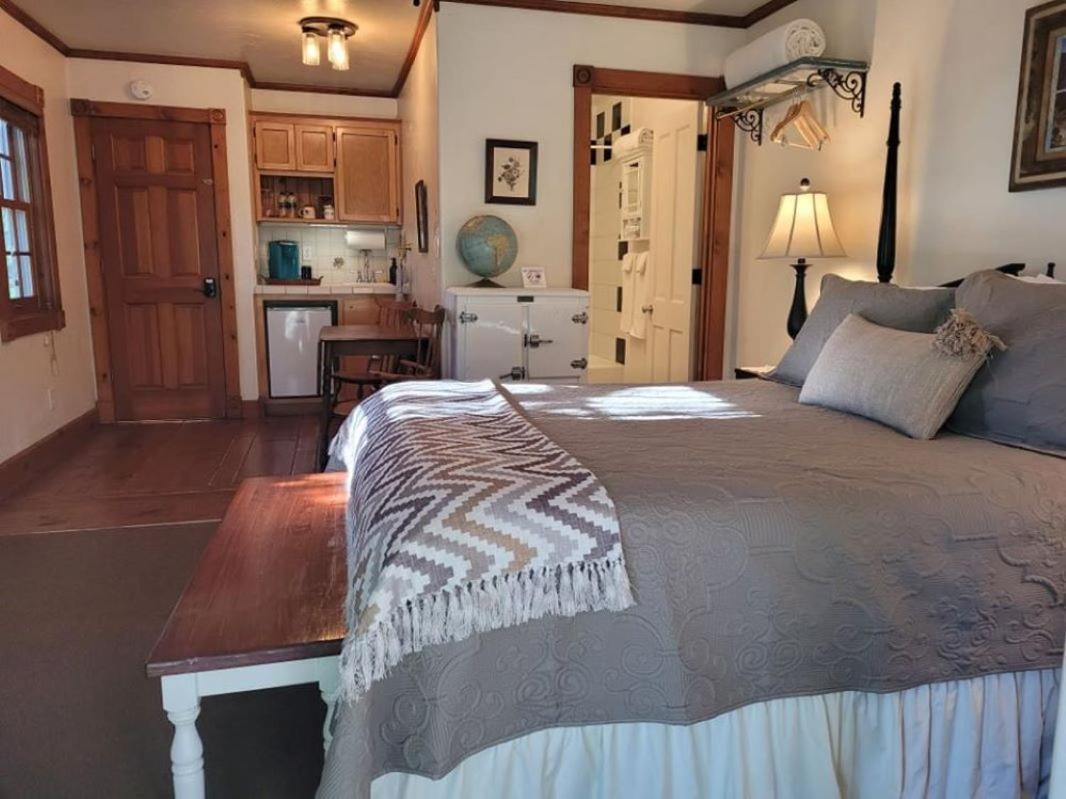 Oak Hill Inn Julian Bagian luar foto