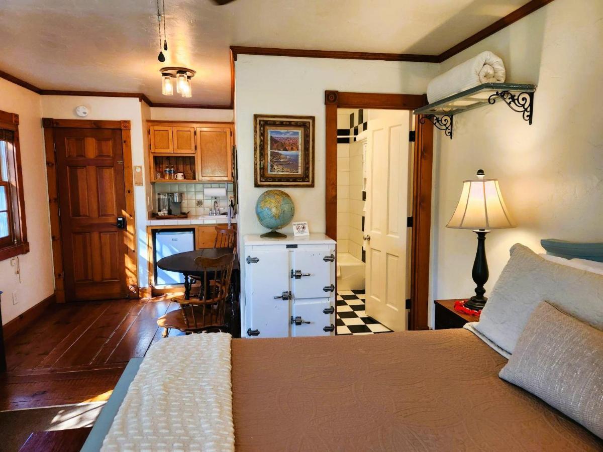 Oak Hill Inn Julian Bagian luar foto