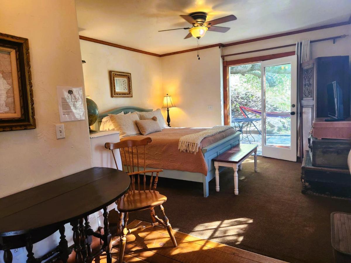 Oak Hill Inn Julian Bagian luar foto