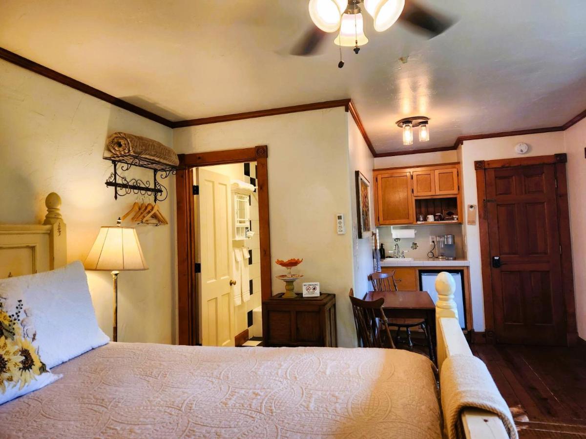Oak Hill Inn Julian Bagian luar foto